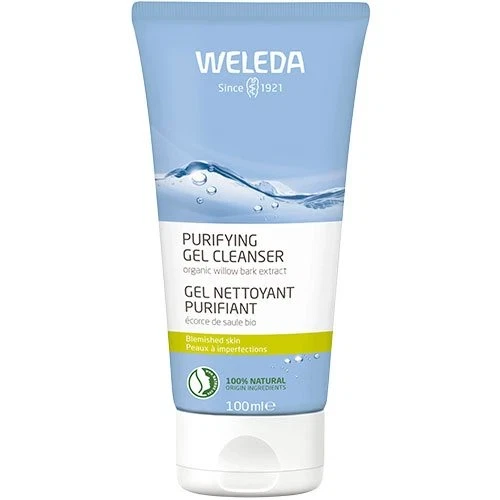 Purifying Gel Cleanser Weleda 100 ml